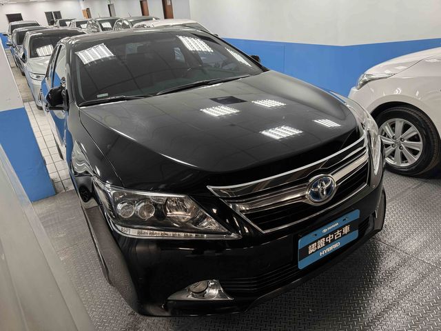 CAMRY 2.5 HV  第3張相片