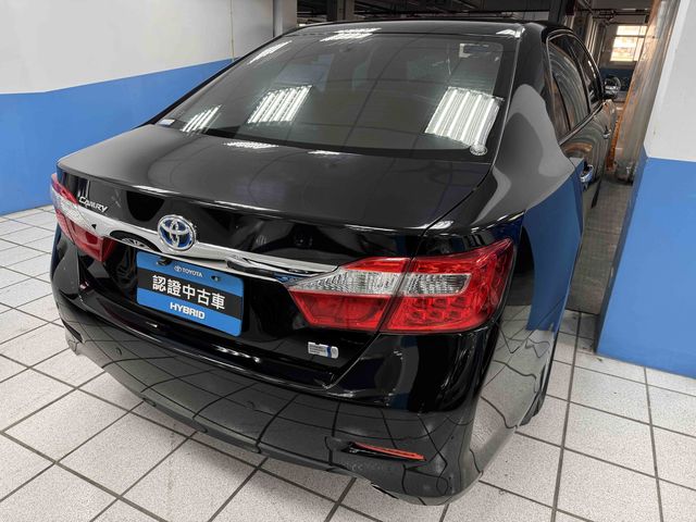 CAMRY 2.5 HV  第4張相片