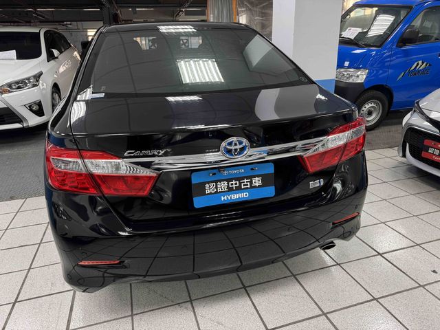 CAMRY 2.5 HV  第5張相片