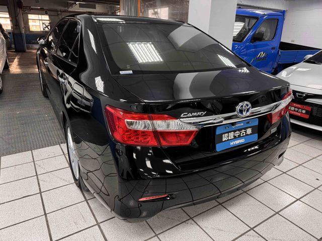 CAMRY 2.5 HV  第6張相片