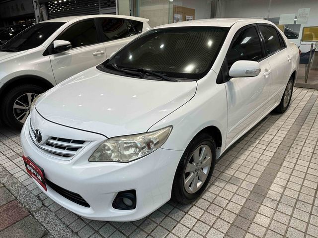 ALTIS 1.8E  第1張相片