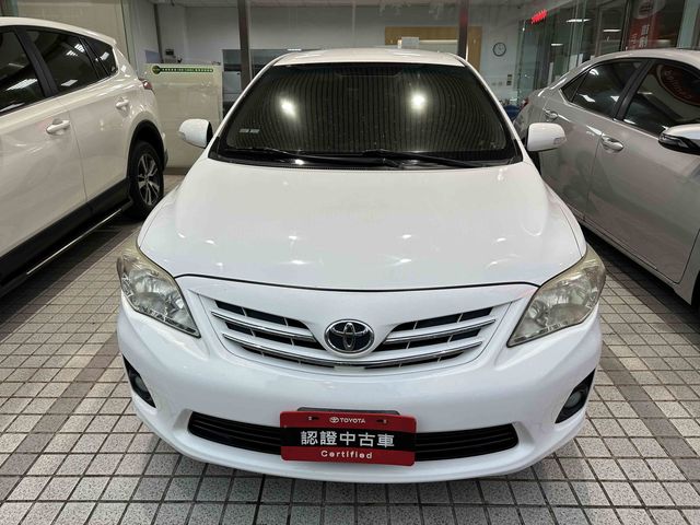 ALTIS 1.8E  第2張相片