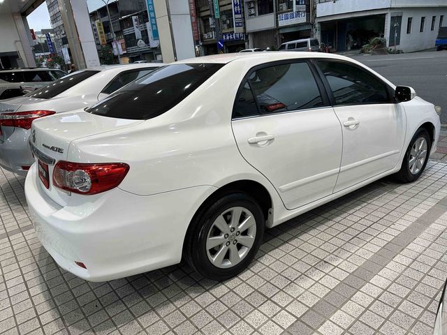ALTIS 1.8E  第4張相片