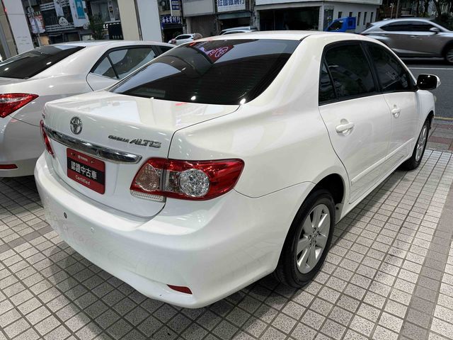 ALTIS 1.8E  第5張相片