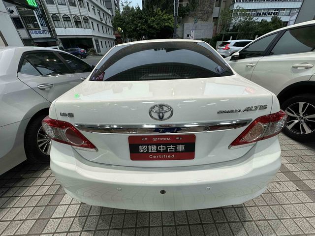 ALTIS 1.8E  第6張相片