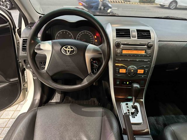 ALTIS 1.8E  第7張相片