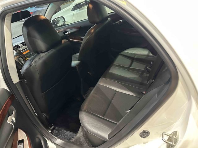 ALTIS 1.8E  第8張相片