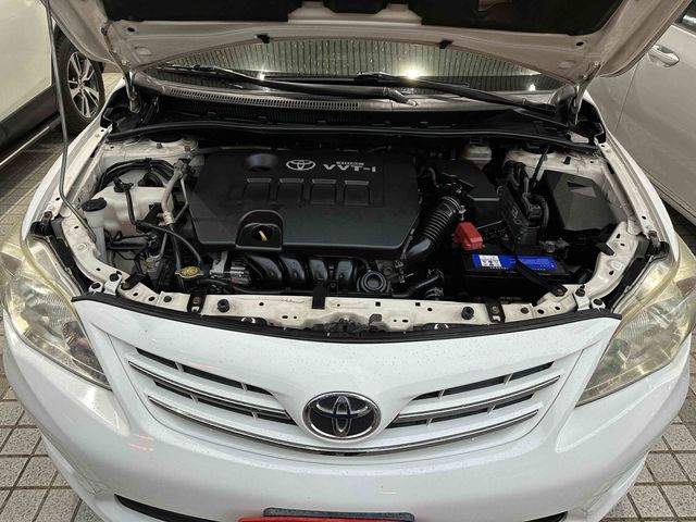 ALTIS 1.8E  第10張相片