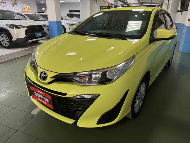 YARIS 1.5  第1張相片