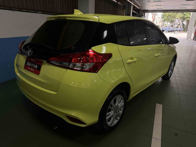 YARIS 1.5  第5張相片
