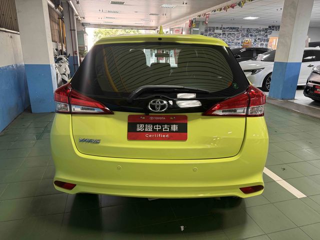 YARIS 1.5  第6張相片