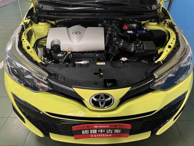 YARIS 1.5  第10張相片