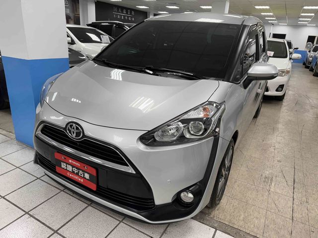 SIENTA 1.8  第1張相片