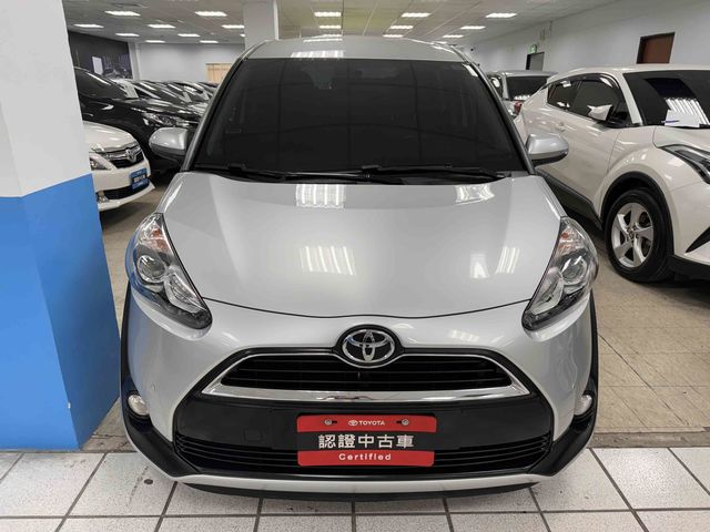 SIENTA 1.8  第2張相片