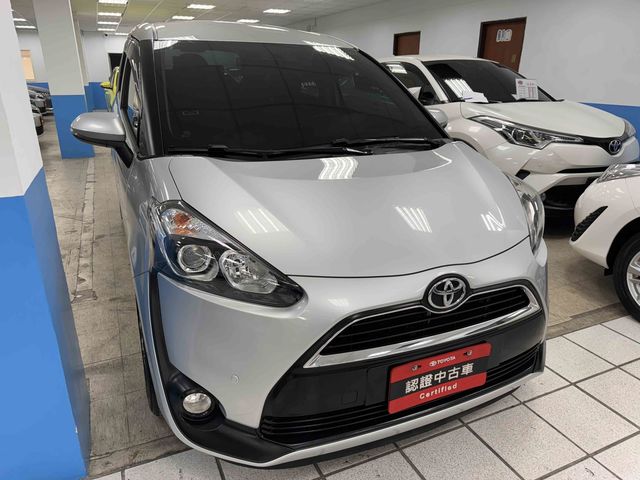 SIENTA 1.8  第3張相片