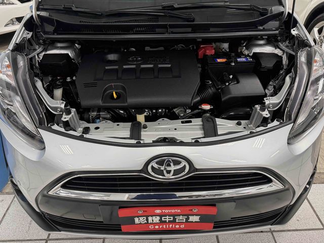SIENTA 1.8  第10張相片