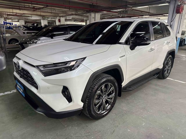 RAV4 2.5 HV  第1張相片