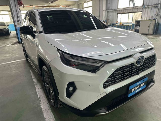 RAV4 2.5 HV  第3張相片