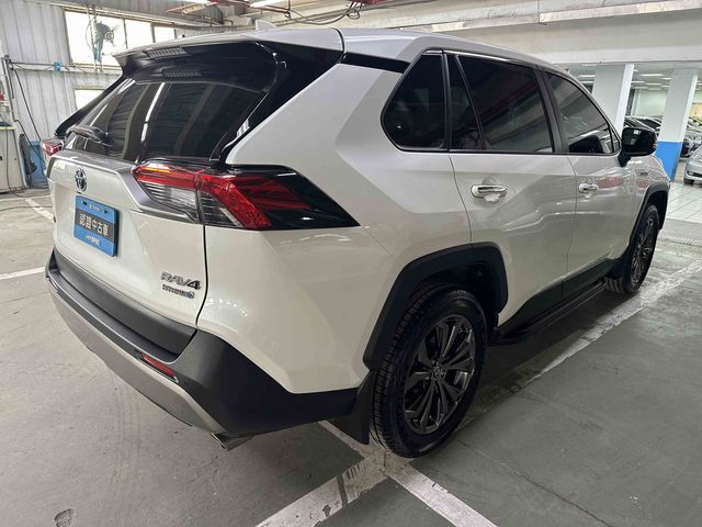RAV4 2.5 HV  第5張相片