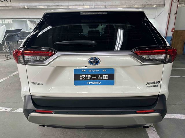 RAV4 2.5 HV  第6張相片