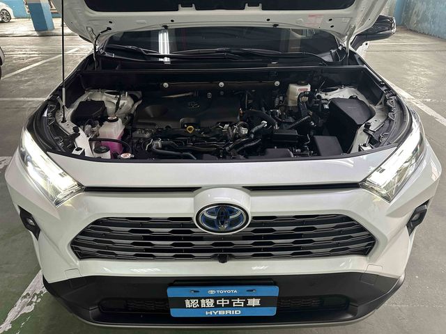 RAV4 2.5 HV  第10張相片