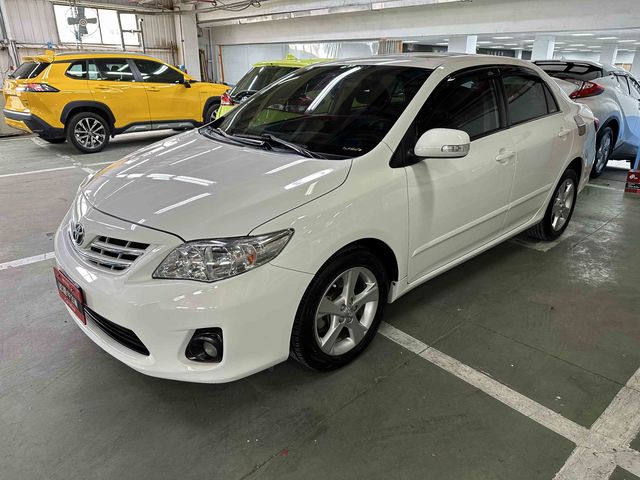 ALTIS 1.8  第1張相片
