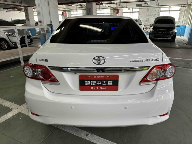 ALTIS 1.8  第6張相片