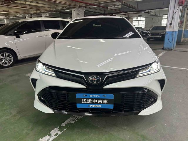 ALTIS 1.8HV  第2張相片