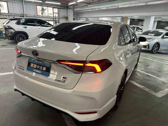 ALTIS 1.8HV  第5張相片
