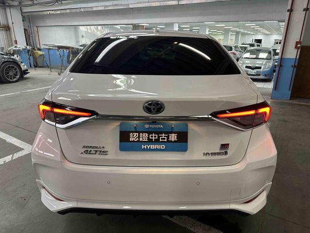 ALTIS 1.8HV  第6張相片