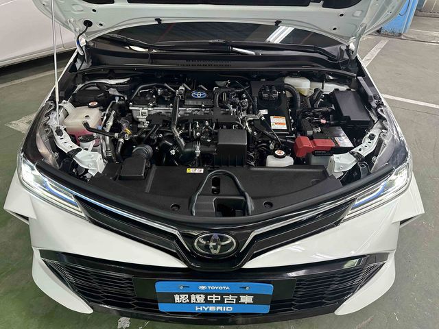 ALTIS 1.8HV  第10張相片