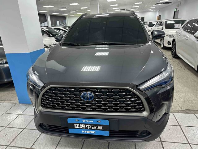 CROSS 1.8 HV  第2張相片