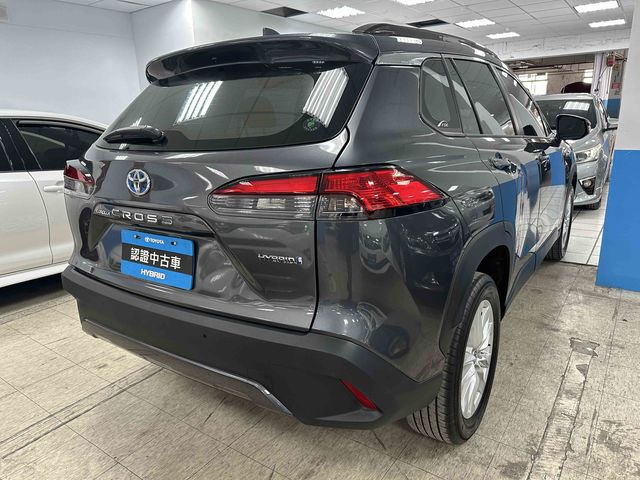 CROSS 1.8 HV  第5張相片