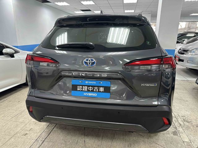 CROSS 1.8 HV  第6張相片