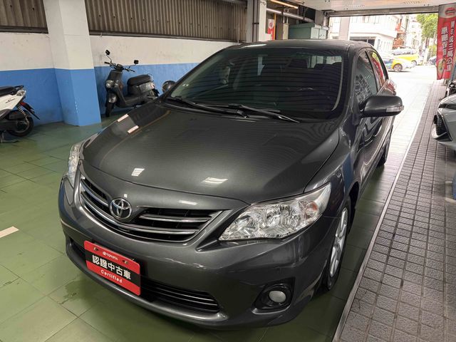 ALTIS 1.8  第1張相片