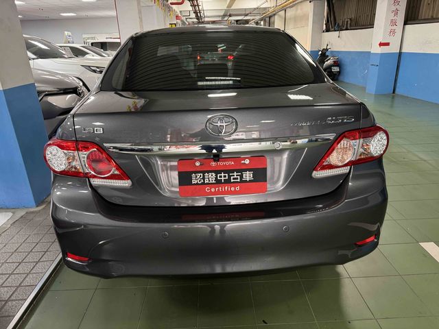 ALTIS 1.8  第6張相片