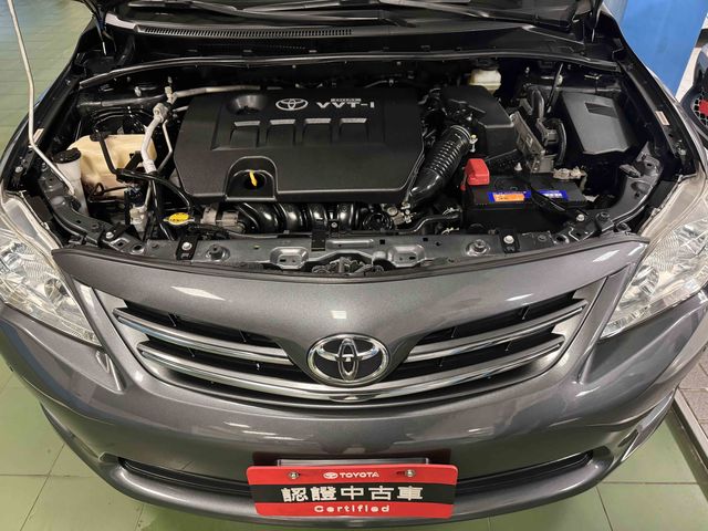 ALTIS 1.8  第10張相片