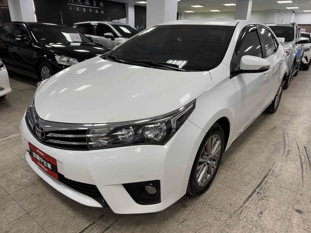 ALTIS 1.8  第1張相片