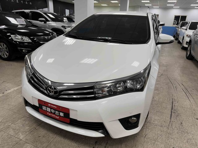 ALTIS 1.8  第2張相片