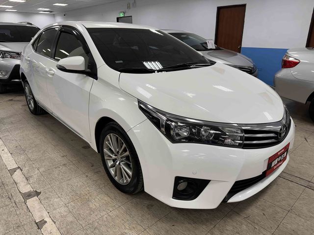 ALTIS 1.8  第4張相片