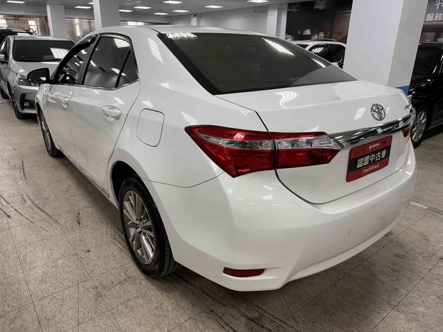 ALTIS 1.8  第6張相片