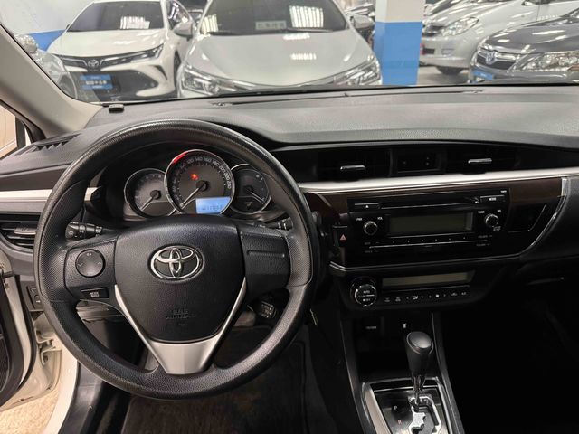 ALTIS 1.8  第9張相片