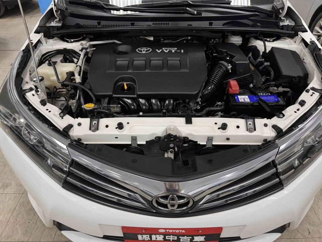 ALTIS 1.8  第10張相片