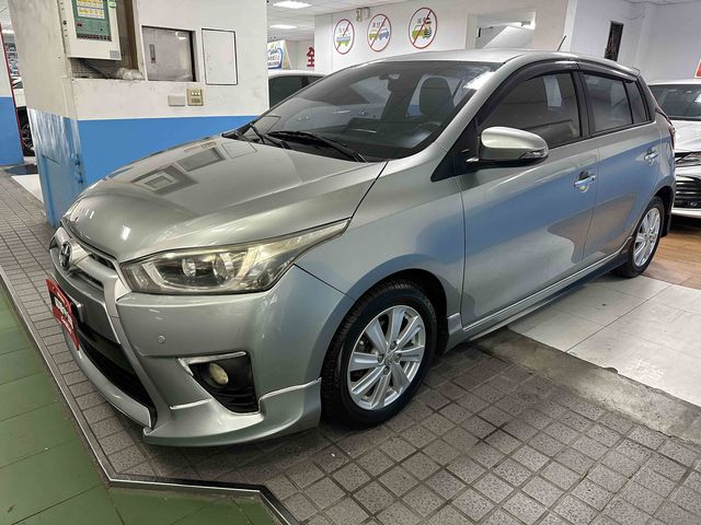 YARIS 1.5E  第1張相片