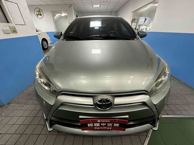 YARIS 1.5E  第2張相片