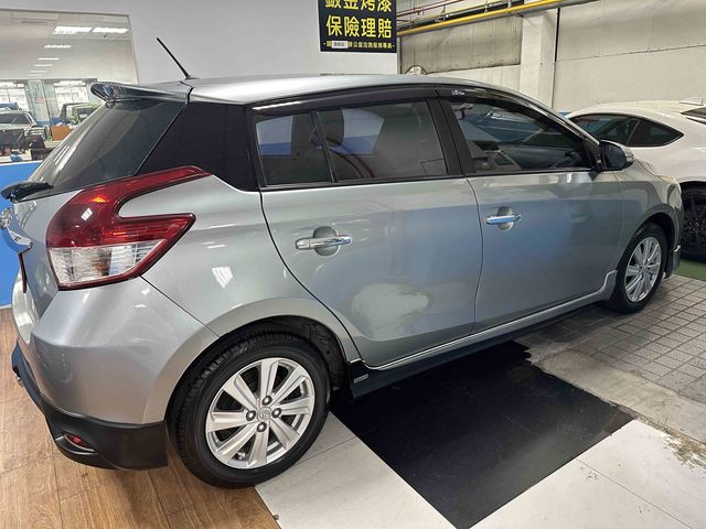 YARIS 1.5E  第4張相片