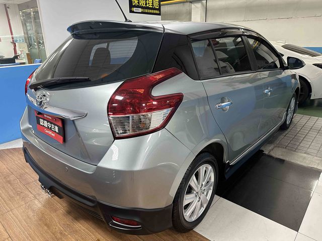 YARIS 1.5E  第5張相片