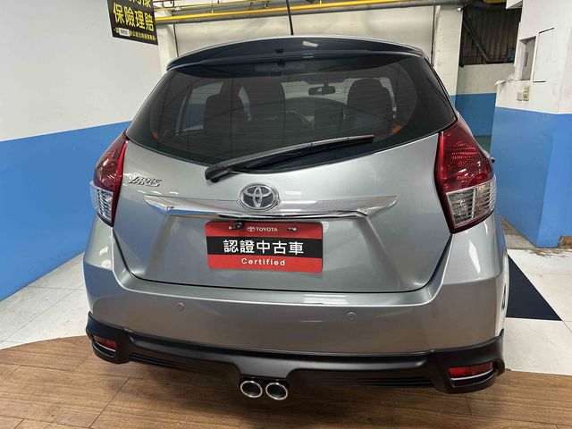 YARIS 1.5E  第6張相片