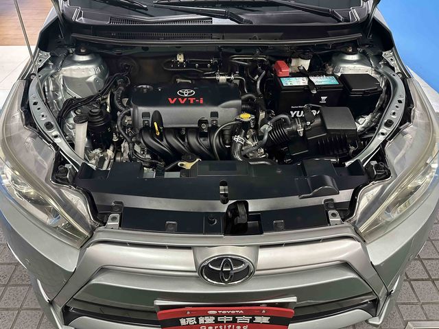 YARIS 1.5E  第10張相片