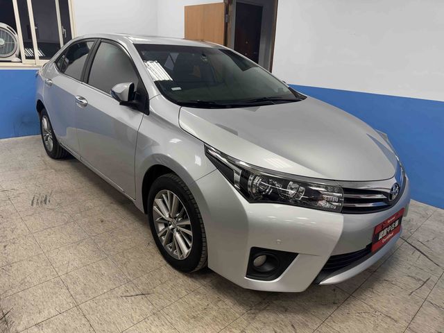 ALTIS 1.8  第4張相片